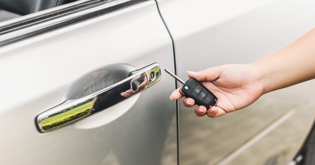 Automotive Locksmith