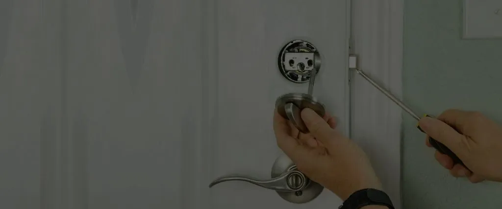 replace a door lock