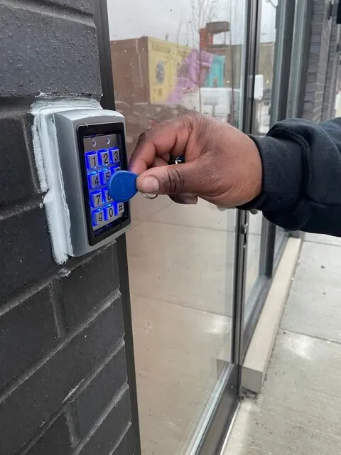 Access Control & Security Solutions