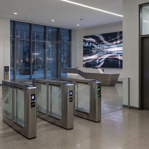 Access Control & Security Solutions