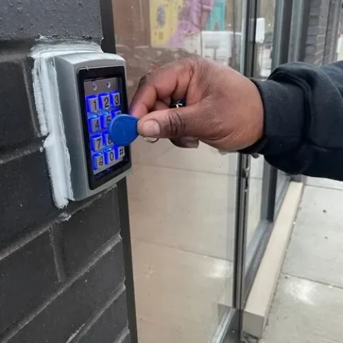Access Control & Security Solutions