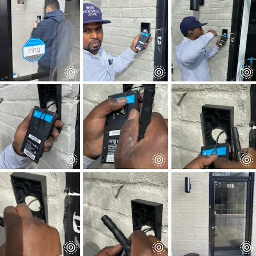 Access Control & Security Solutions