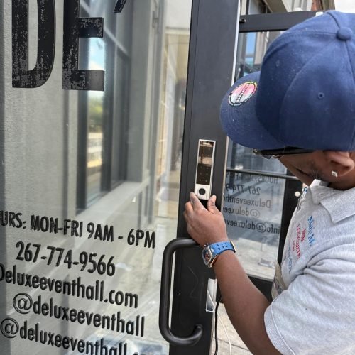 Lock Repair, Replacement & Installation